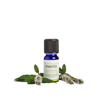 Olio essenziale di menta BIO