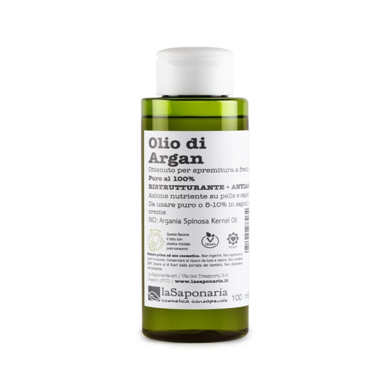 Olio di Argan biologico