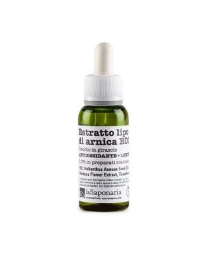 Estratto di arnica liposolubile