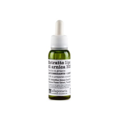 Estratto di arnica liposolubile