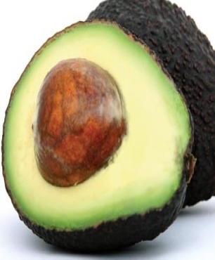 Olio di avocado