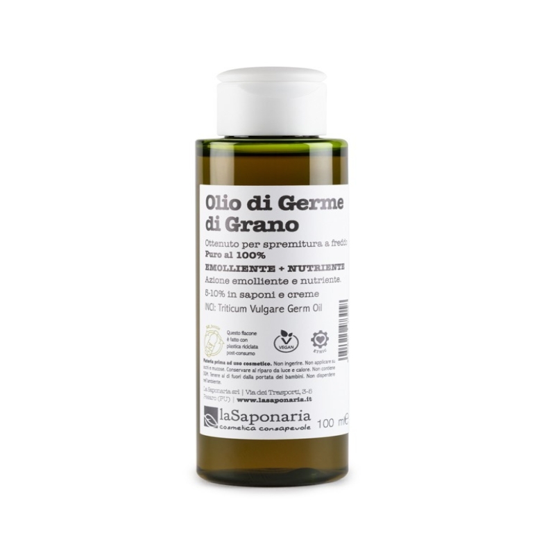 Olio di germe di grano