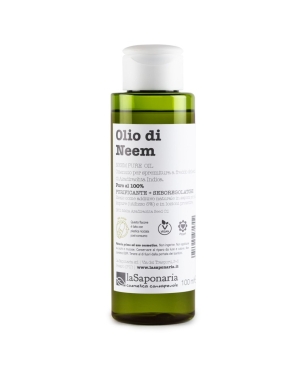 Olio di neem Bio