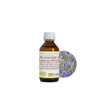 Olio essenziale di lavanda 100ml