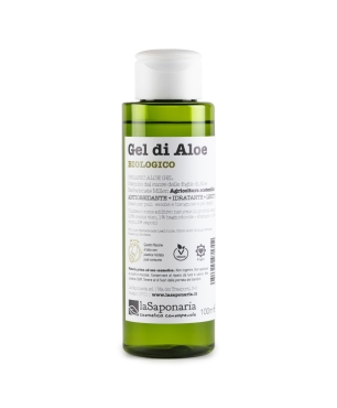 Gel di aloe bio