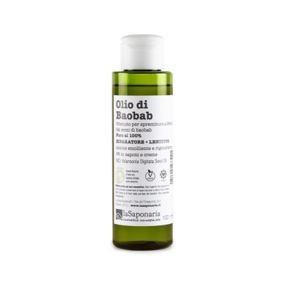 Olio di baobab bio