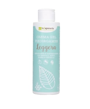 Crema Gel defaticante