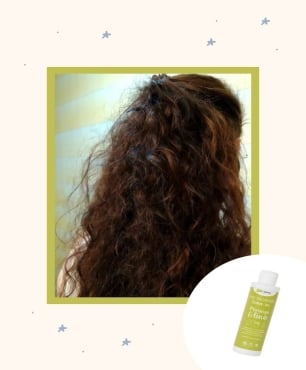 Balsamo capelli leave-in anti-crespo