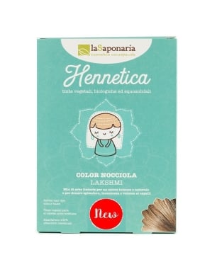 Tinta vegetale nocciola - Lakshmi