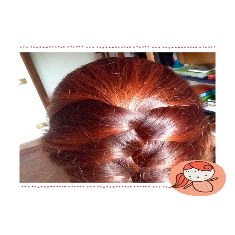 capelli rossi henne
