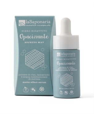 Siero viso opacizzante