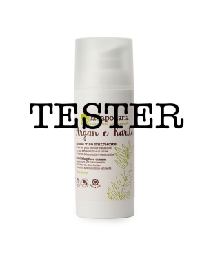 TESTER - Crema viso nutriente Argan e Karitè