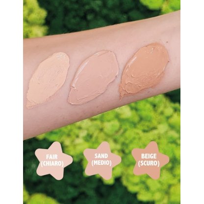 BB Cream Sand