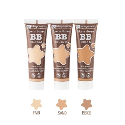 BB Cream Sand