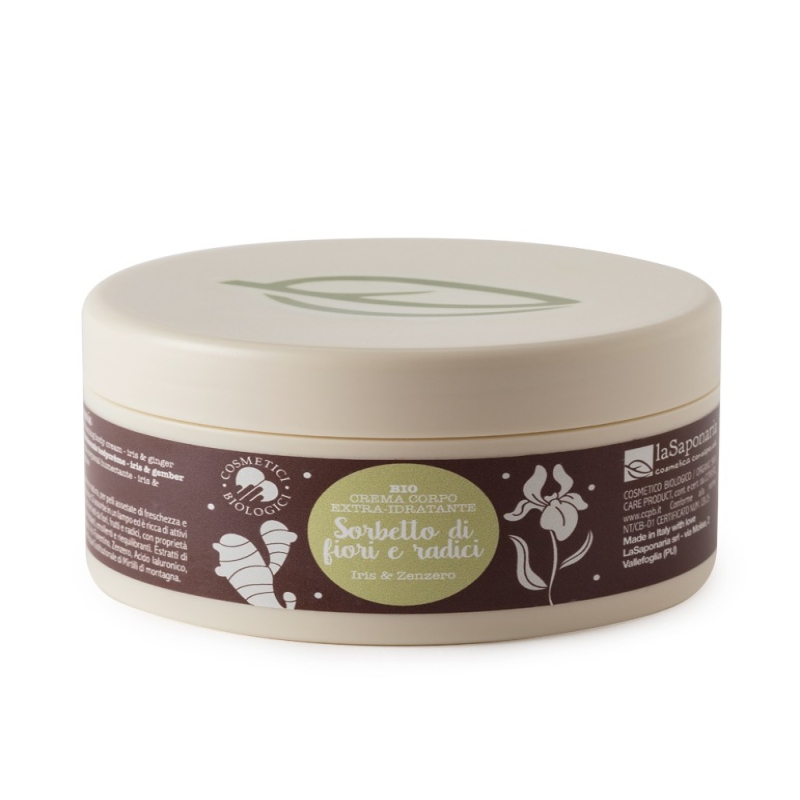 Crema corpo idratante