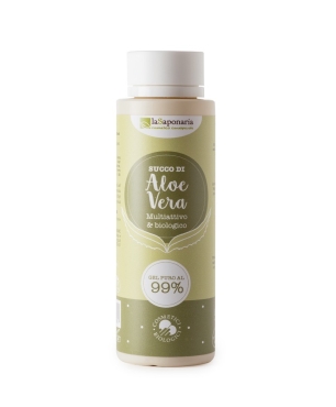 Succo di Aloe - Gel di Aloe Vera Puro 99%