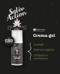 Crema-Gel viso uomo Antiage