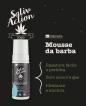 Mousse da barba