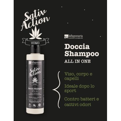 Doccia Shampoo All in one