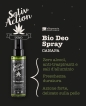 BioDeo Spray Uomo