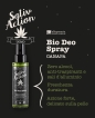 Biodeo Spray Canapa