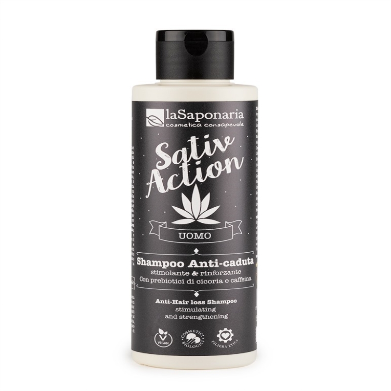 Shampoo Bio Anti caduta