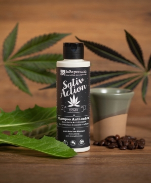 Shampoo Bio Anti caduta