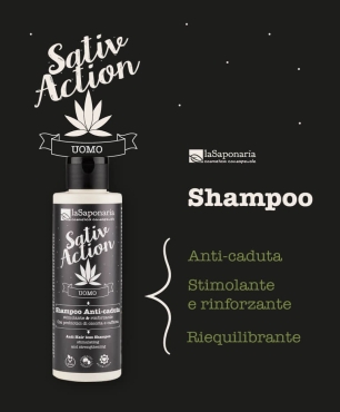 Shampoo Anti caduta