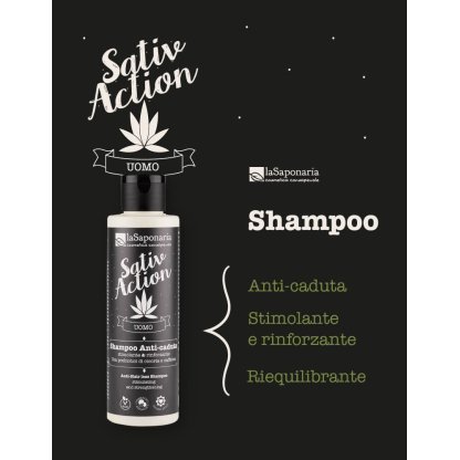 Shampoo Anti caduta