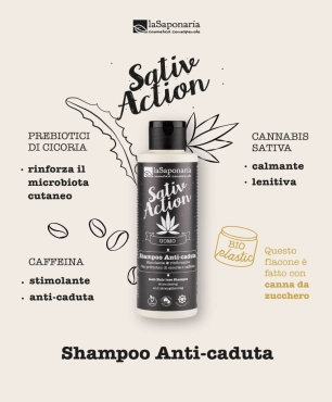 Shampoo Anti caduta