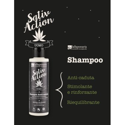 Trattamento capelli - Anticaduta