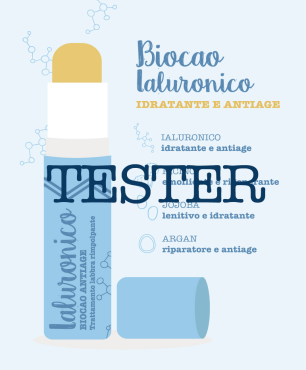 TESTER - Biocao Ialuronico