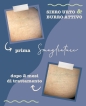 Foto Prima e Dopo l'utilizzo del siero smagliature dopo 2 mesi