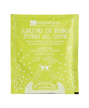 Amido di riso puro al 100%
 FORMATO-30 g