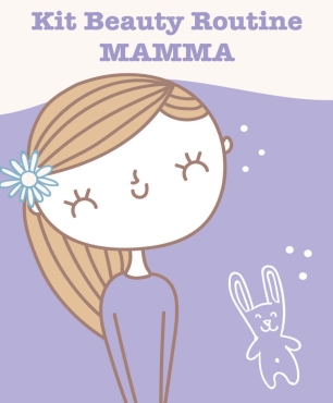 Kit Beauty Routine Mamma