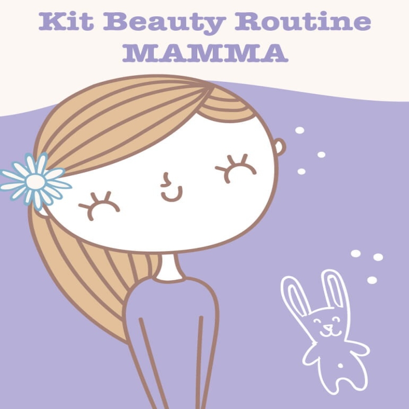 Kit Beauty Routine Mamma