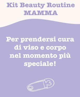 Kit Beauty Routine Mamma