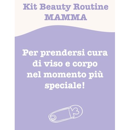 Kit Beauty Routine Mamma