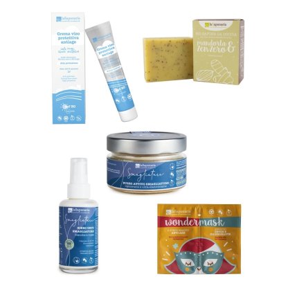 Kit Beauty Routine Mamma