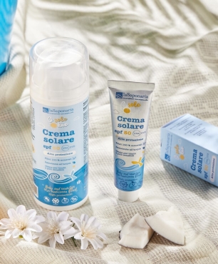 Crema solare SPF 50 - Travel size