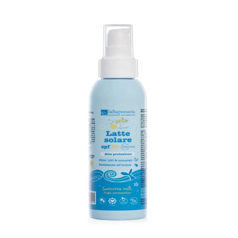 Latte solare SPF 30 - Alta protezione