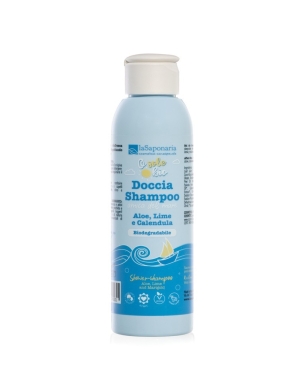 Doccia Shampoo barca, mare e camping - Amico del mare