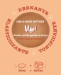 Caratteristiche crema solida Up!: drenante, tonificante, elasticizzante