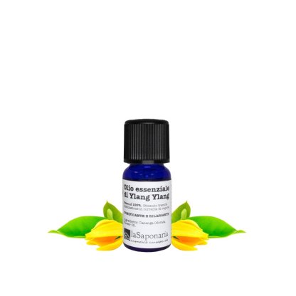 Olio essenziale di Ylang Ylang