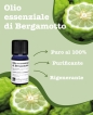 Olio essenziale di bergamotto