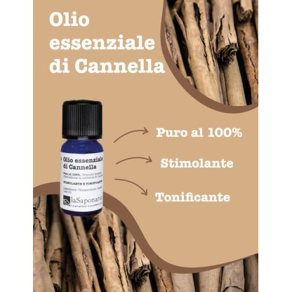 Olio essenziale di cannella