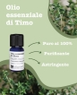 Olio essenziale di timo