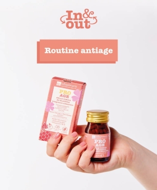 Routine antiage In&Out