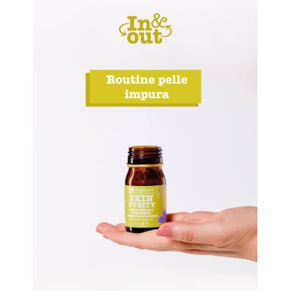 Routine pelle impura In&Out