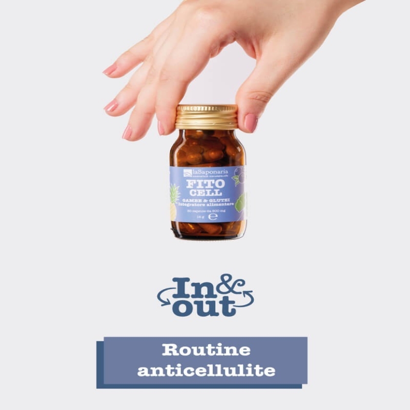 Routine anticellulite In&Out